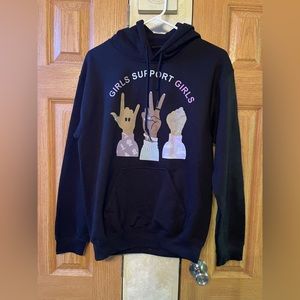 Barbie!!! Size Small Barbie Hoodie. Like New.